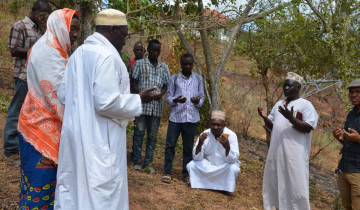 TRC YAENDELEA NA ZOEZI LA KUHAMISHA MAKABURI